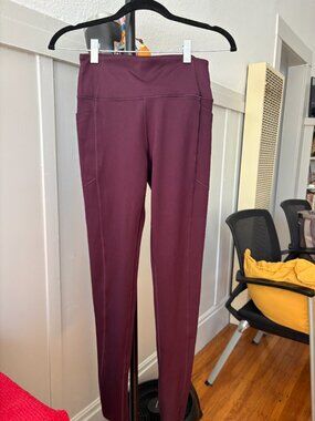 Victoria’s Secret Purple Leggings
